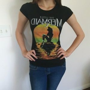 Little Mermaid Tee!